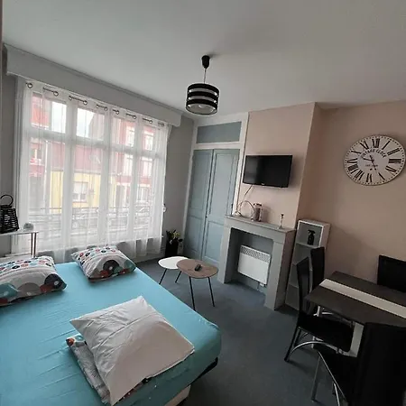Apartment Studio A Cote De La