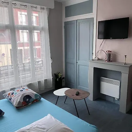 Studio A Cote De La Apartment Dunkirk